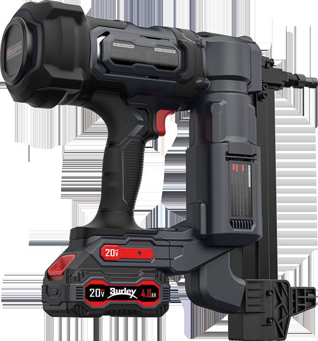 Burley 20V 射钉枪